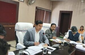 प्रथम किश्त वाले आवास 30 मार्च तक हर हाल में हों पूर्ण : सीईओ जिला पंचायत