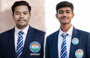 शुभम और मयंक बने खेलो इंडिया अस्मिता किकबॉक्सिंग प्रतियोगिता (ईस्ट जोन) के मैच रेफरी,सी एम ए किकबॉक्सिंग एकेडमी में अभ्यासरत हैं खिलाड़ी