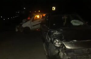 KORBA: दो कारों की आमने-सामने टक्कर से 2 की मौत, 5 घायल…