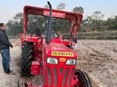 कटघोरा तहसील में अवैध रेत उत्खनन पर कड़ी कार्रवाई-तीन ट्रैक्टर जप्त…