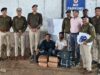 रायपुर में 17 किलो गांजा के साथ उत्तर प्रदेश के दो अंतर्राज्यीय तस्कर गिरफ्तार