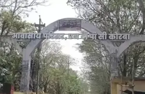 NTPC में दो डीजीएम अधिकारियों के घरों में चोरी लाखों की चोरी की आशंका, वारदात CCTV में कैद