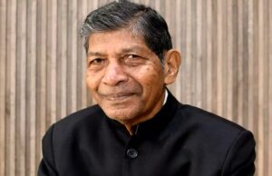 भाजपा के आमंत्रण पत्र से उठा विवाद ‘नींव’ के शिल्पकार को बिसराकर ‘अटल स्मृति भवन’ की आधारशिला पर सवाल