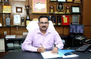 Shri Kishore Chandra Patra Appointed as Head of Project, NTPC Korba