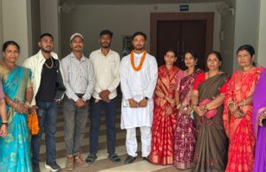 UGC के विरोध में क्षत्रिय करणी सेना ने किया प्रदर्शन, कलेक्टर को सौपा ज्ञापन…