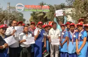 कोरबा ने रचा इतिहास, 15 हजार से अधिक हस्ताक्षरों के साथ गोल्डन बुक ऑफ वर्ल्ड रिकॉर्ड में दर्ज हुआ ‘स्वच्छता महासंकल्प 2026’