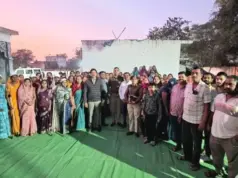 जांजगीर-चांपा में महिला सशक्तिकरण की मिसाल, अपराध और नशे के खिलाफ 80 महिलाओं की ‘महिला कमांडो टीम’ गठित