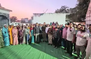 जांजगीर-चांपा में महिला सशक्तिकरण की मिसाल, अपराध और नशे के खिलाफ 80 महिलाओं की ‘महिला कमांडो टीम’ गठित