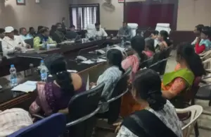 KORBA: प्री-बोर्ड परीक्षा परिणामों की समीक्षा बैठक संपन्न, बेहतर परिणाम के लिए दिए गए कड़े निर्देश