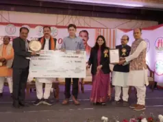 कायाकल्प आयुष राज्य स्तरीय पुरस्कार 2024 में आयुष जिला कोरबा को मिला प्रथम एवं द्वितीय स्थान