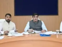 कोरबा: सफाई व्यवस्था दुरुस्त रखकर हर वार्ड को मॉडल वार्ड बनाएं – कलेक्टर कुणाल दुदावत