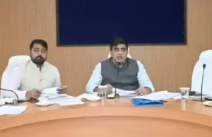 कोरबा: सफाई व्यवस्था दुरुस्त रखकर हर वार्ड को मॉडल वार्ड बनाएं – कलेक्टर कुणाल दुदावत