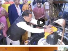 मुख्यमंत्री विष्णु देव साय ने महाशिवरात्रि पर की पूजा-अर्चना, कोरबा सहित प्रदेशभर के मंदिरों में उमड़ा आस्था का सैलाब