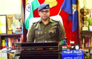 KORBA: 02 TI समेत 14 पुलिसकर्मी का बदला प्रभार, दर्री-पाली और करतला थाने को मिले नए प्रभारी; SP ने जारी किया आदेश…