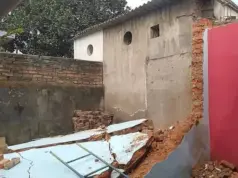 BREAKING: कोरबा में काम के दौरान गिरी दीवार, मजदुर् की मौत, जांच में जुटी पुलिस