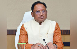 सीएम विष्णु देव साय ने वरिष्ठ पत्रकार स्वर्गीय मधुकर खेर की जयंती पर किया स्मरण