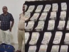 छत्तीसगढ़ में यहां पकड़ाया 75 लाख कैश, होंडा कार की सीट के नीचे छिपा था 500-500 नोटों के बंडल; पूछताछ में खुला बड़ा राज…
