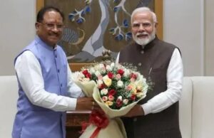 PM मोदी की बड़ी बैठक आज, CM साय भी जुड़ेंगे:ईरान संकट पर वीडियो कॉन्फ्रेंसिंग के जरिए होगी चर्चा, गैर-चुनावी राज्यों के मुख्यमंत्री जुड़ेंगे