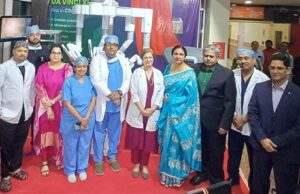वेदांता के बालको मेडिकल सेंटर ने मध्य भारत की पहली उन्नत रोबोटिक कैंसर सर्जरी तकनीक शुरू की