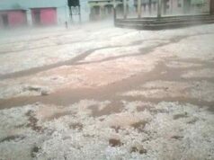 छत्तीसगढ़ में बदला मौसम, बारिश-ओलावृष्टि से फसलों को नुकसान बिजली गिरने से युवक झुलसा…