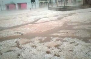 छत्तीसगढ़ में बदला मौसम, बारिश-ओलावृष्टि से फसलों को नुकसान बिजली गिरने से युवक झुलसा…