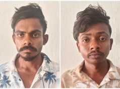 डकैती मामले में फरार 2आरोपियों को शिवरीनारायण पुलिस ने किया गिरफ्तार…