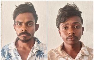 डकैती मामले में फरार 2आरोपियों को शिवरीनारायण पुलिस ने किया गिरफ्तार…