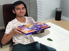 12वीं के छात्र ने मॉल की चौथी मंजिल से कूदकर दी जान