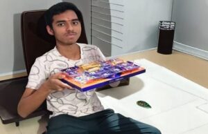 12वीं के छात्र ने मॉल की चौथी मंजिल से कूदकर दी जान