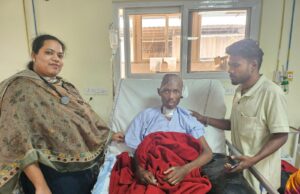 KORBA: सड़क हादसे में गंभीर रूप से घायल युवक को मिला नया जीवन, एनकेएच में सफल ब्रेन सर्जरी…