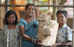 बालको की उन्नति परियोजना ने बदली ज़िंदगी, गंगोत्री से मशरूम दीदी बनने तक का सफर…