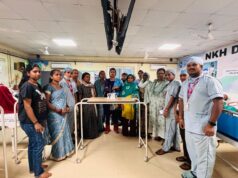 महिला दिवस पर न्यू कोरबा हॉस्पिटल की अनूठी पहल, महिलाओं ने लिया निःशुल्क स्वास्थ्य शिविर का लाभ