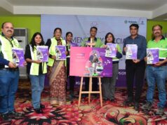 आईजी मिलना कुर्रे ने बालको में 56 महिला कर्मचारियों को किया सम्मानित