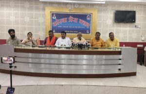 कोरबा की पावन धरा पर सजेगा दिव्य आध्यात्मिक महाकुंभ, बागेश्वर धाम सरकार के आगमन से भक्तिमय होगा वातावरण…