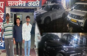 कोरबा: घंटाघर मैदान में स्टंटबाजी पर पुलिस की सख्ती, थार सहित कई वाहन कार्रवाई के घेरे में