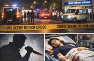 KORBA: नर्स पर चाकू से जानलेवा हमला, हालत गंभीर…