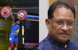 शाबाश निकिता बिटिया… छत्तीसगढ़ को आप पर गर्व है : मुख्यमंत्री श्री साय