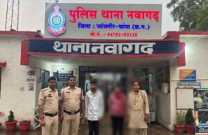 नाबालिग बालिका अपहरण कांड का खुलासा: मुख्य आरोपी समेत दो गिरफ्तार, ऋषिकेश से बरामद
