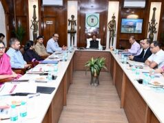 पश्चिम एशिया की परिस्थितियों पर मुख्यमंत्री की उच्चस्तरीय समीक्षा: वीडियो कॉन्फ्रेंसिंग के माध्यम से कमिश्नर, आईजी और कलेक्टरों को दिए निर्देश