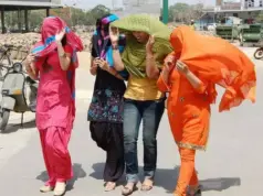 यहाँ अप्रैल माह में ही मई जैसी तपिश, पारा 41 डिग्री पार, बन रहे लू जैसे हालात…