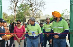 बालको टाउनशिप में ‘फॉरेस्ट वॉकवे’ बना प्रकृति और स्वास्थ्य का नया केंद्र