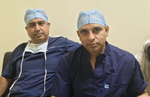 ज्वाइंट रिप्लेसमेंट सर्जरी से मिलती है बेहतर जीवन गुणवत्ता : डॉ. विपिन चंद्र त्यागी