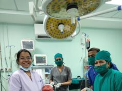 एमजेएम हॉस्पिटल, कोरबा की बड़ी सफलता : 2.5 किलो तक का विशाल ट्यूमर सुरक्षित ऑपरेशन से निकाला…