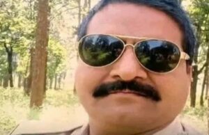 आरक्षक पर छेड़छाड़ का आरोप, सिविल लाइन थाना में FIR दर्ज…