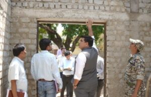 KORBA: पाली में निर्माण कार्यों पर कलेक्टर का औचक निरीक्षण, गुणवत्ता में खामियां मिलने पर सख्त कार्रवाई के निर्देश