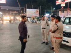 कोरबा : एएसपी लखन पटले और सीएसपी प्रतीक चतुर्वेदी के नेतृत्व में सघन शराब चेकिंग अभियान…