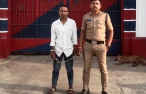 कोरबा पुलिस ने चोरी के दो आरोपितों को किया गिरफ्तार…