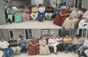 रेल व्यवस्थाओं की अनदेखी पर कोरबा में आक्रोश, जनआंदोलन की चेतावनी…