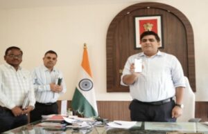 जनगणना 2027 का आगाज: कोरबा में ऑनलाइन स्व-गणना शुरू, कलेक्टर ने खुद भरकर दिया संदेश