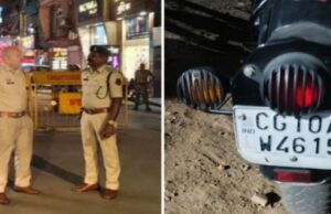 कोरबा में मॉडिफाइड साइलेंसर पर पुलिस की सख्त कार्रवाई, 33 प्रकरण दर्ज, 3 लाख रुपये समन शुल्क वसूला